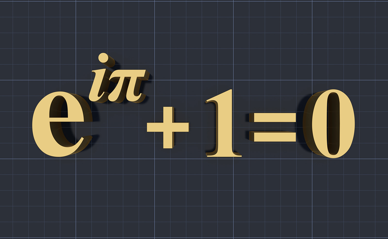 Euler's Formula.